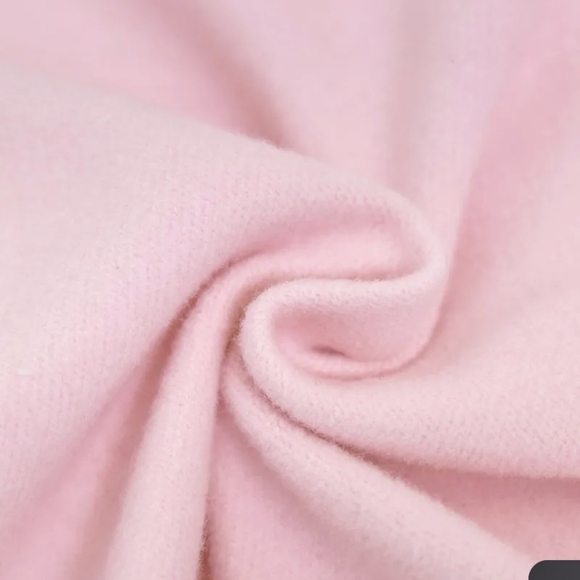 NWOT chuu - [Barbie Flower] Kangaroo Zip Hoodie RARE limited edition korea - Picture 7 of 10